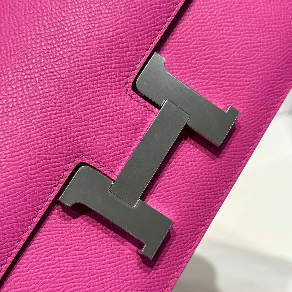 Hermes Constance Elan Bag Epsom Leather H28806