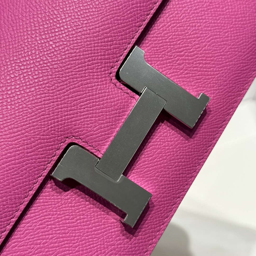Hermes Constance Elan Bag Epsom Leather H28806