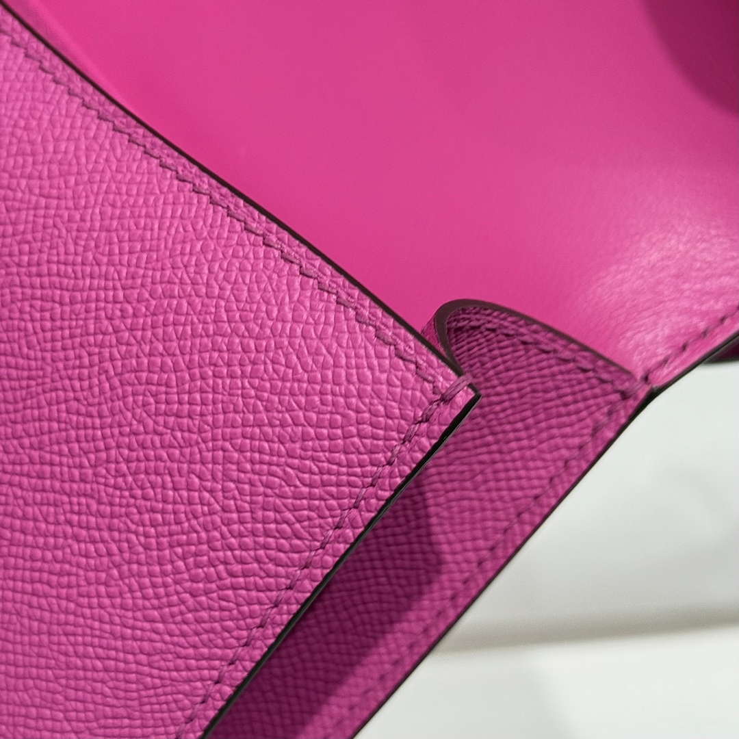 Hermes Constance Elan Bag Epsom Leather H28806