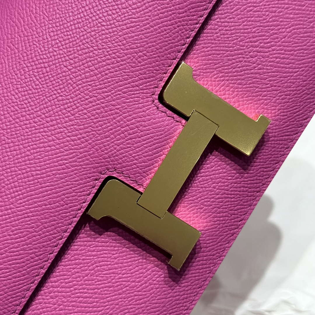 Hermes Constance Elan Bag Epsom Leather H28806