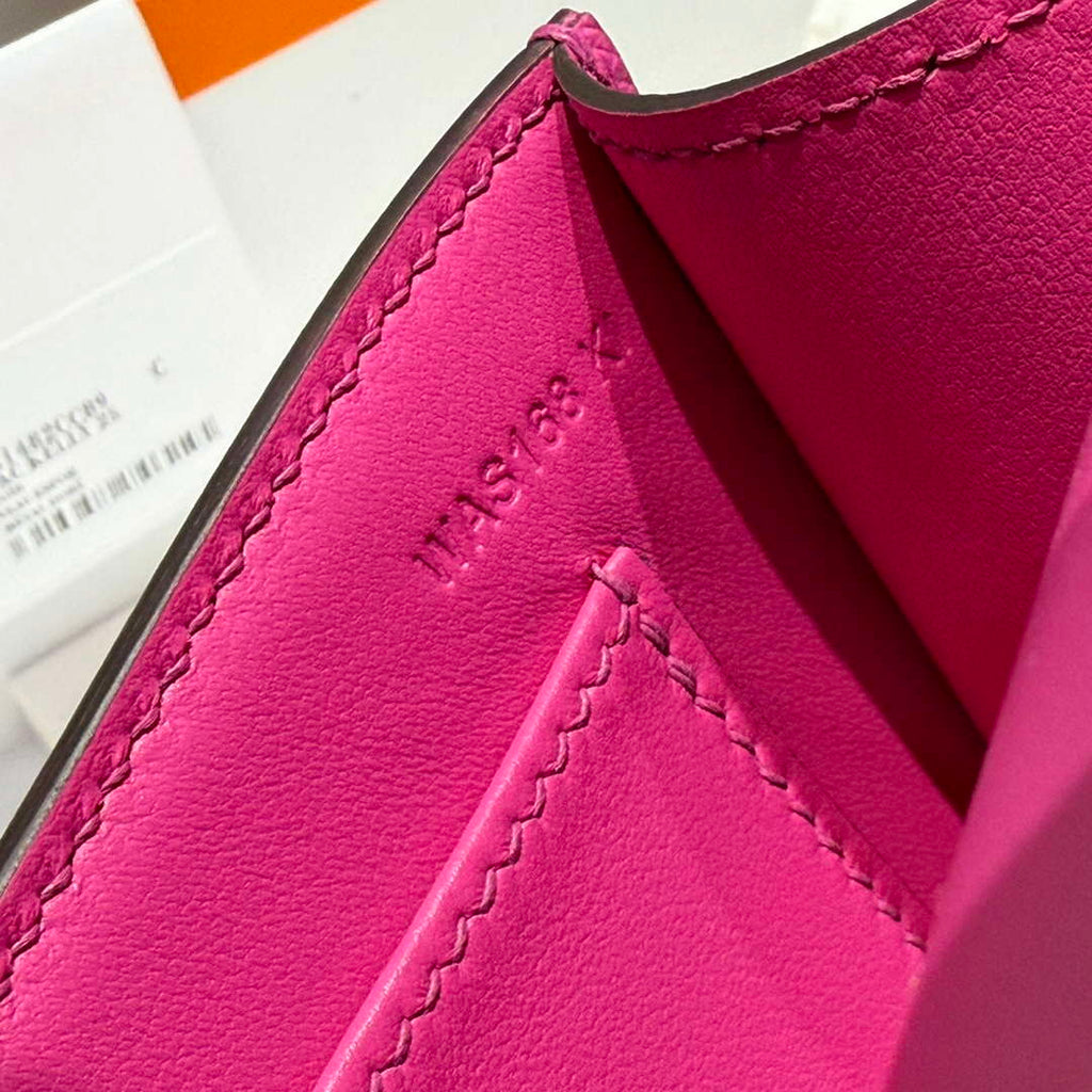 Hermes Constance Elan Bag Epsom Leather H28806