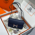 Hermes Constance Elan Bag Epsom Leather H28807 - Gold - View 1