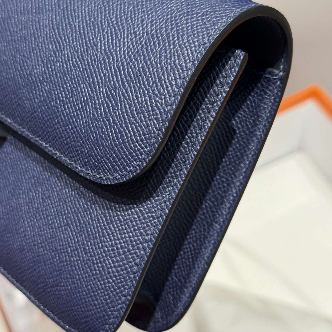 Hermes Constance Elan Bag Epsom Leather H28807