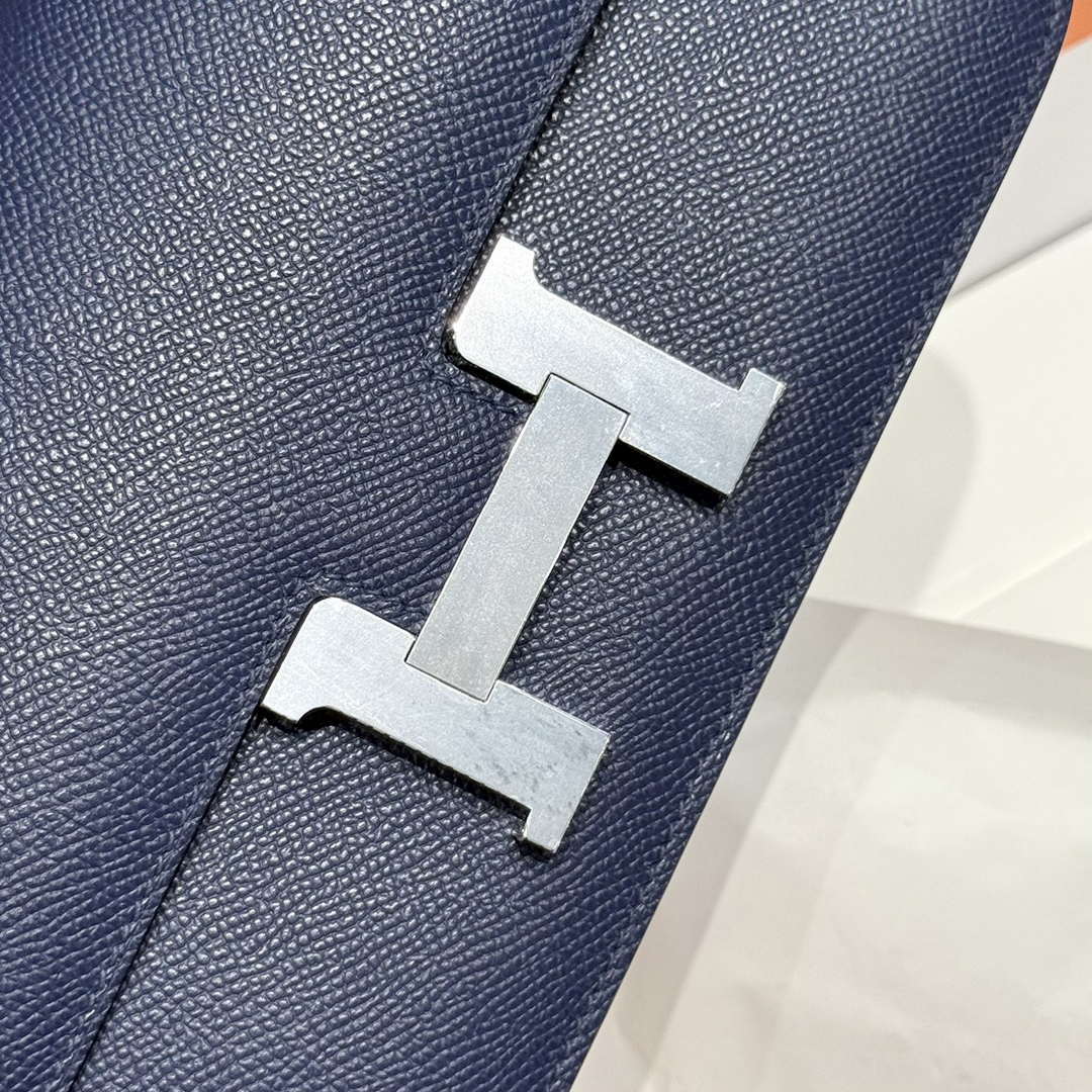 Hermes Constance Elan Bag Epsom Leather H28807