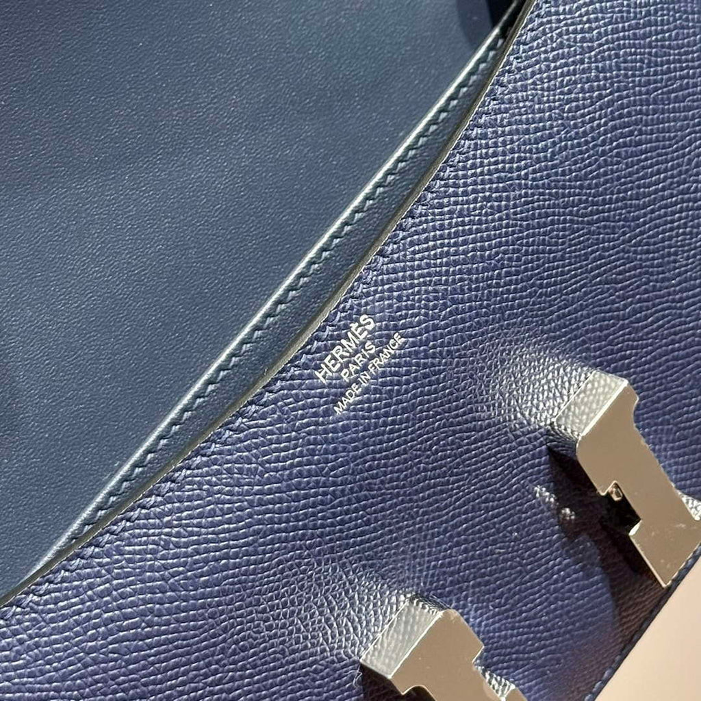 Hermes Constance Elan Bag Epsom Leather H28807