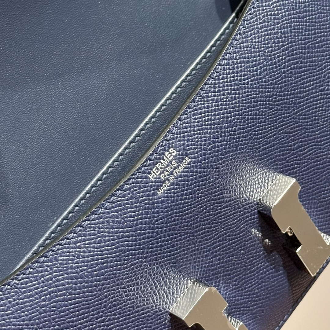 Hermes Constance Elan Bag Epsom Leather H28807