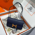 Hermes Constance Elan Bag Epsom Leather H28807