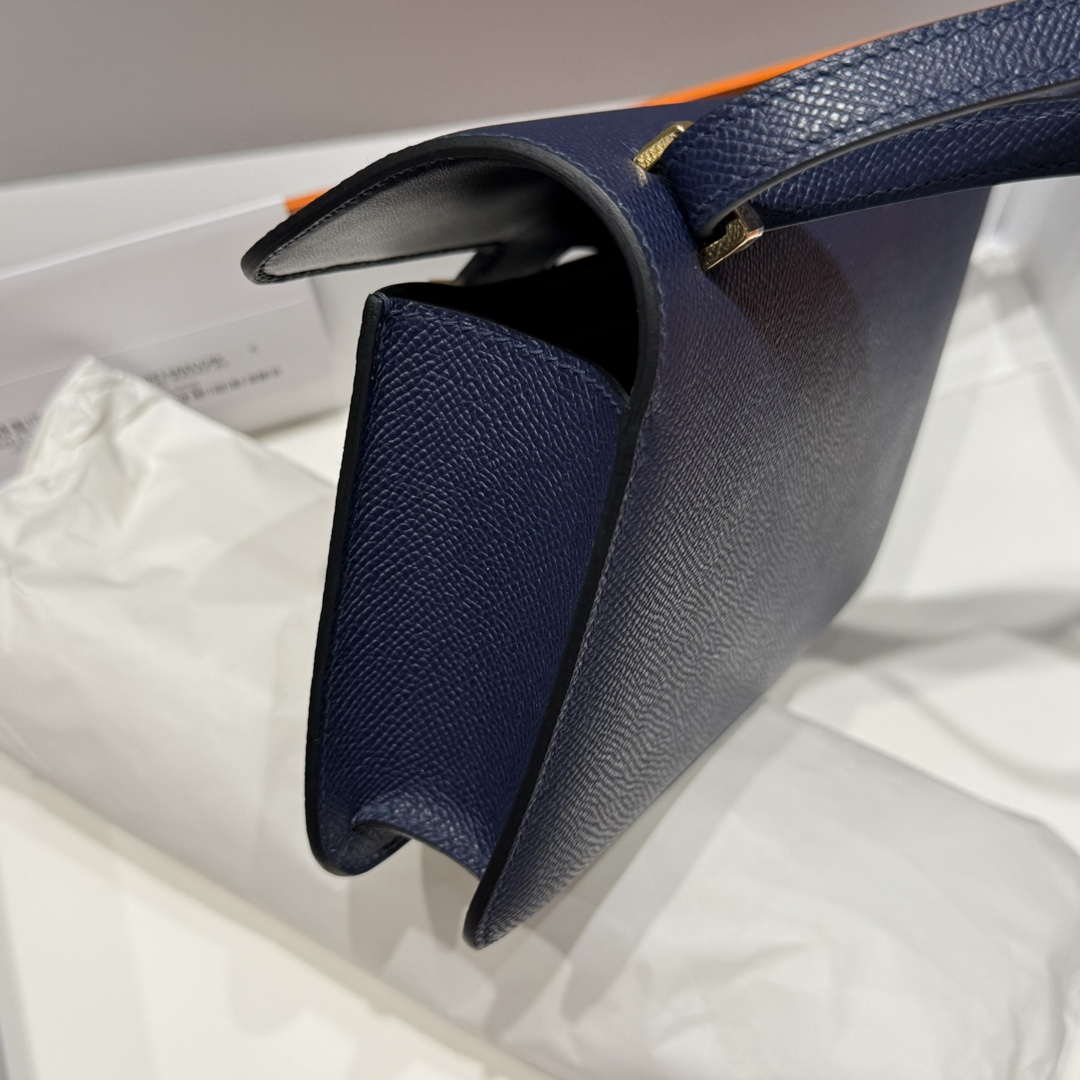 Hermes Constance Elan Bag Epsom Leather H28807