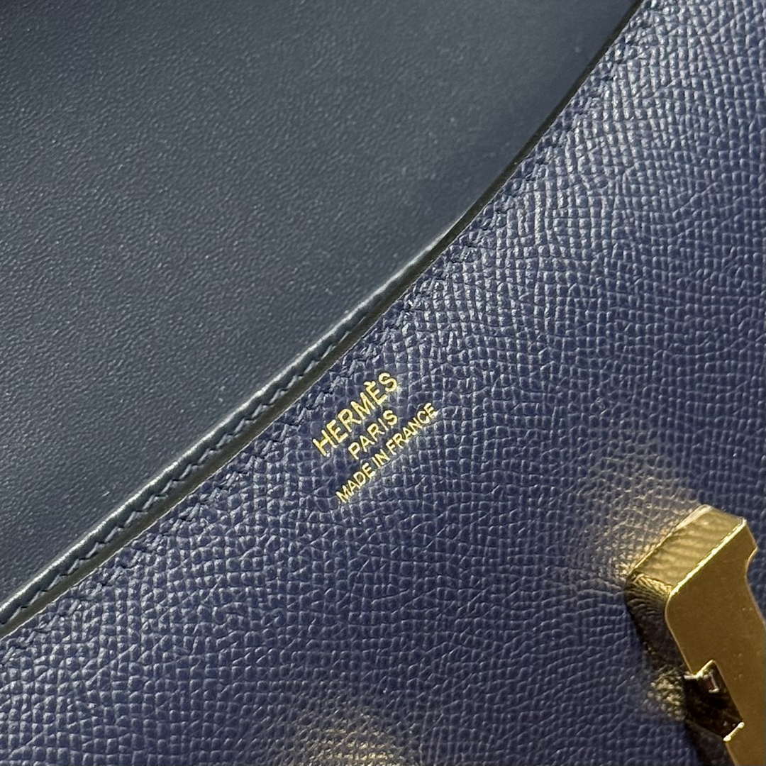 Hermes Constance Elan Bag Epsom Leather H28807