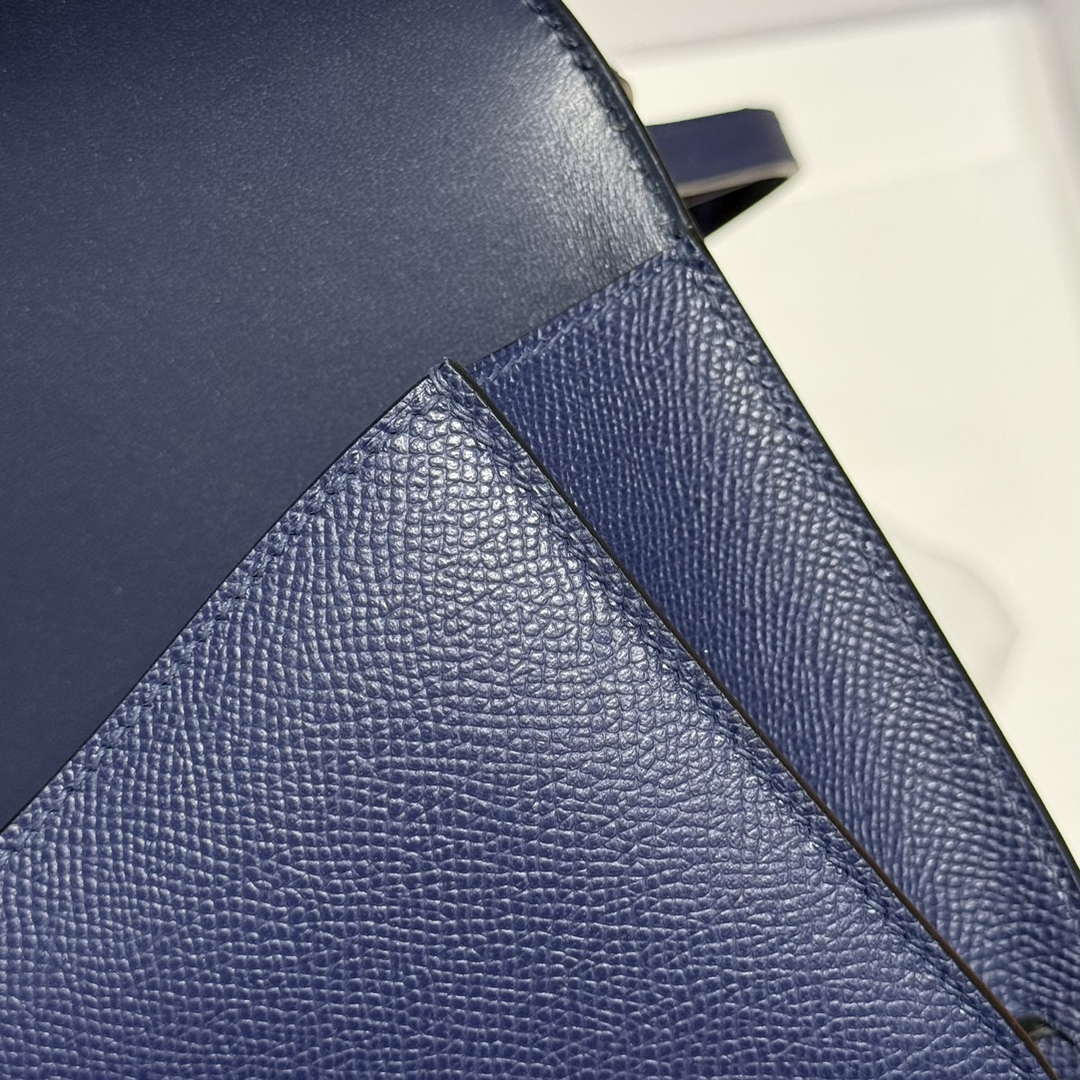 Hermes Constance Elan Bag Epsom Leather H28807