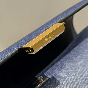 Hermes Constance Elan Bag Epsom Leather H28807 - Gold - View 15