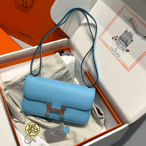 Hermes Constance Elan Bag Epsom Leather H28808 - Gold - View 1