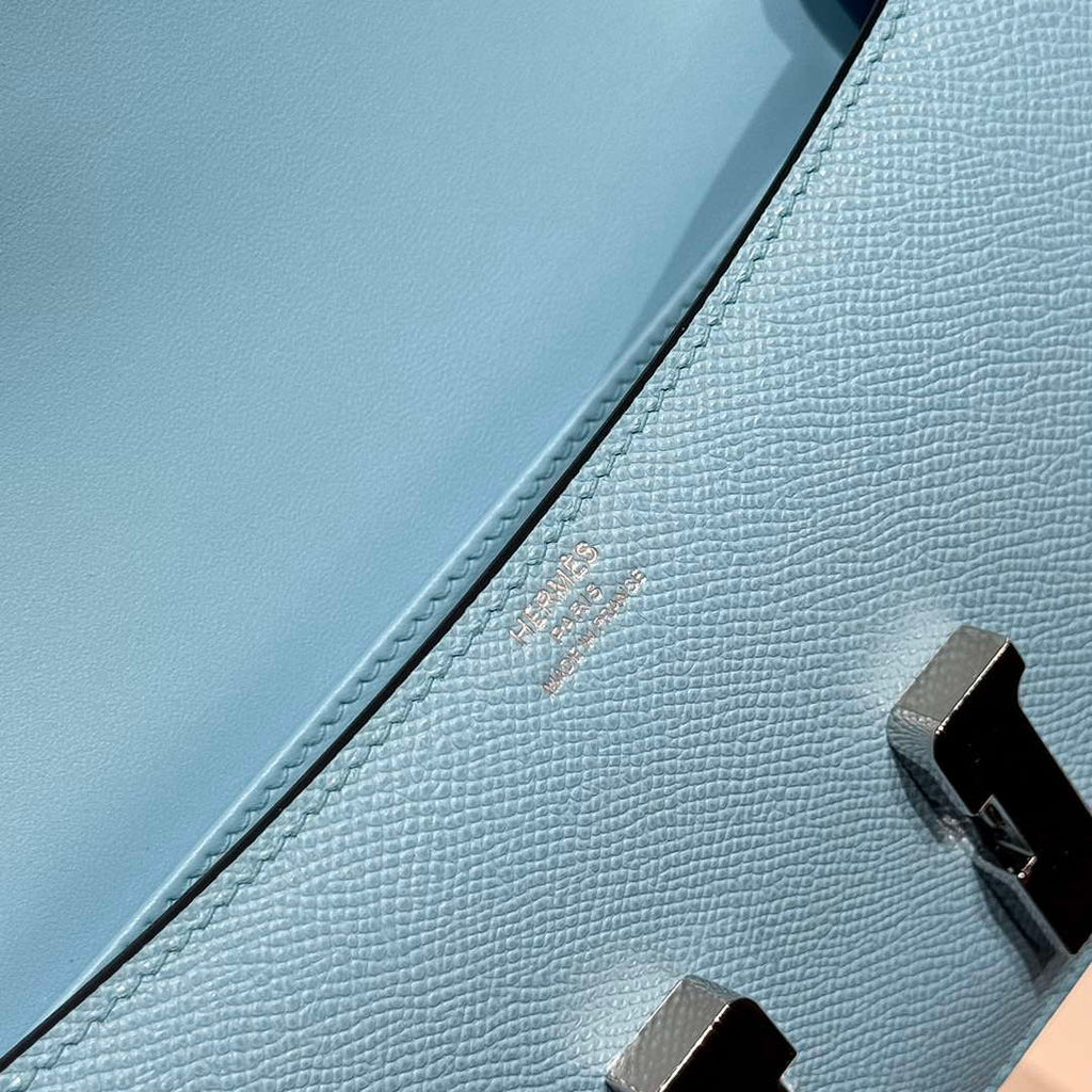 Hermes Constance Elan Bag Epsom Leather H28808