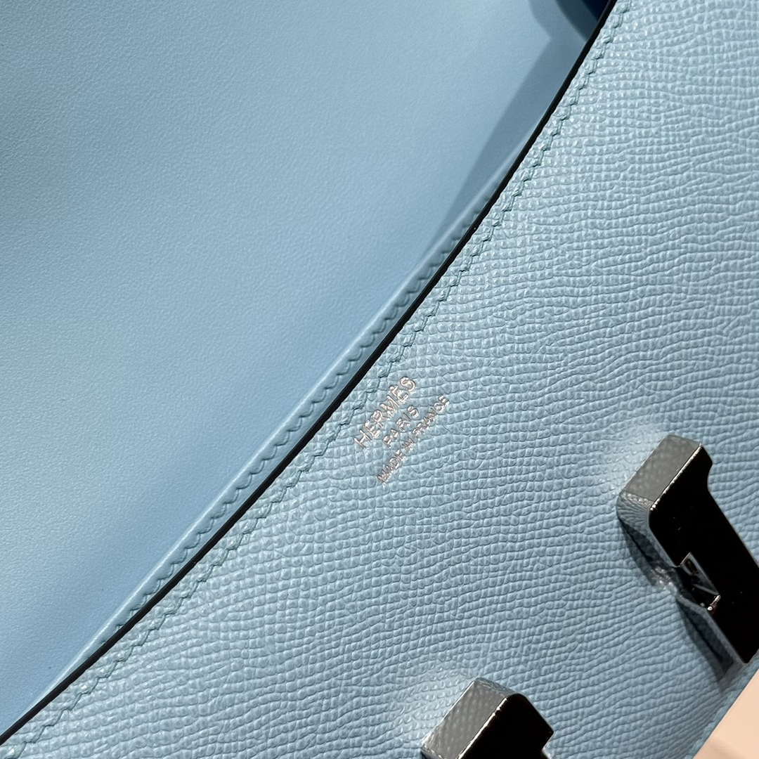 Hermes Constance Elan Bag Epsom Leather H28808