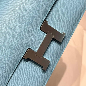 Hermes Constance Elan Bag Epsom Leather H28808 - Gold - View 5