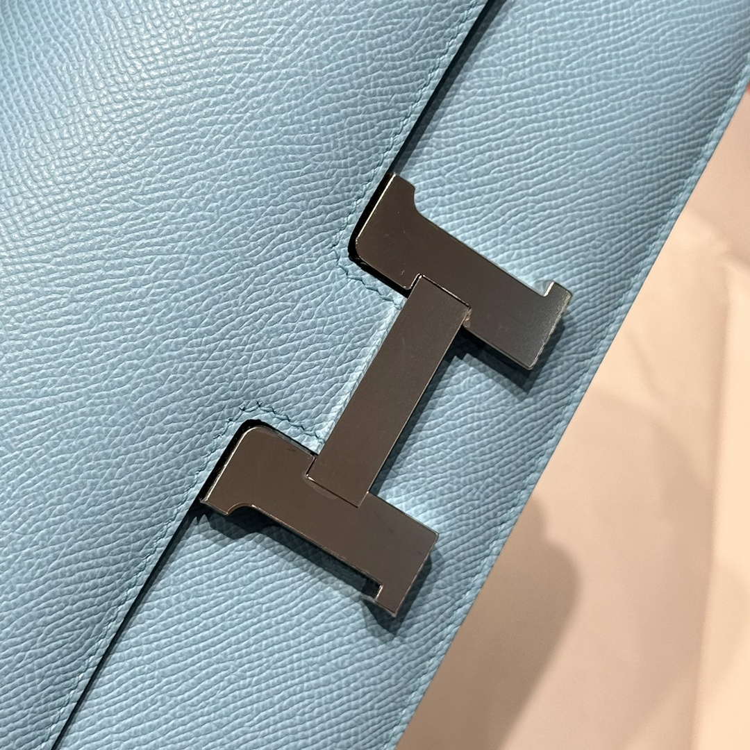 Hermes Constance Elan Bag Epsom Leather H28808