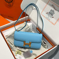 Hermes Constance Elan Bag Epsom Leather H28808