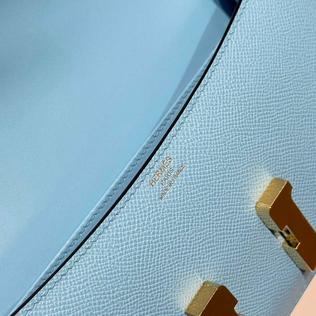 Hermes Constance Elan Bag Epsom Leather H28808