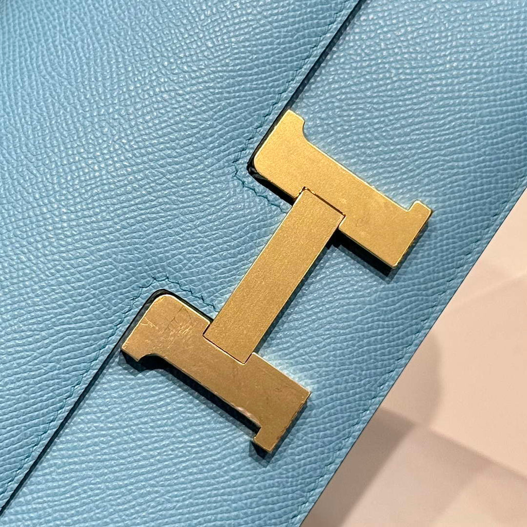 Hermes Constance Elan Bag Epsom Leather H28808