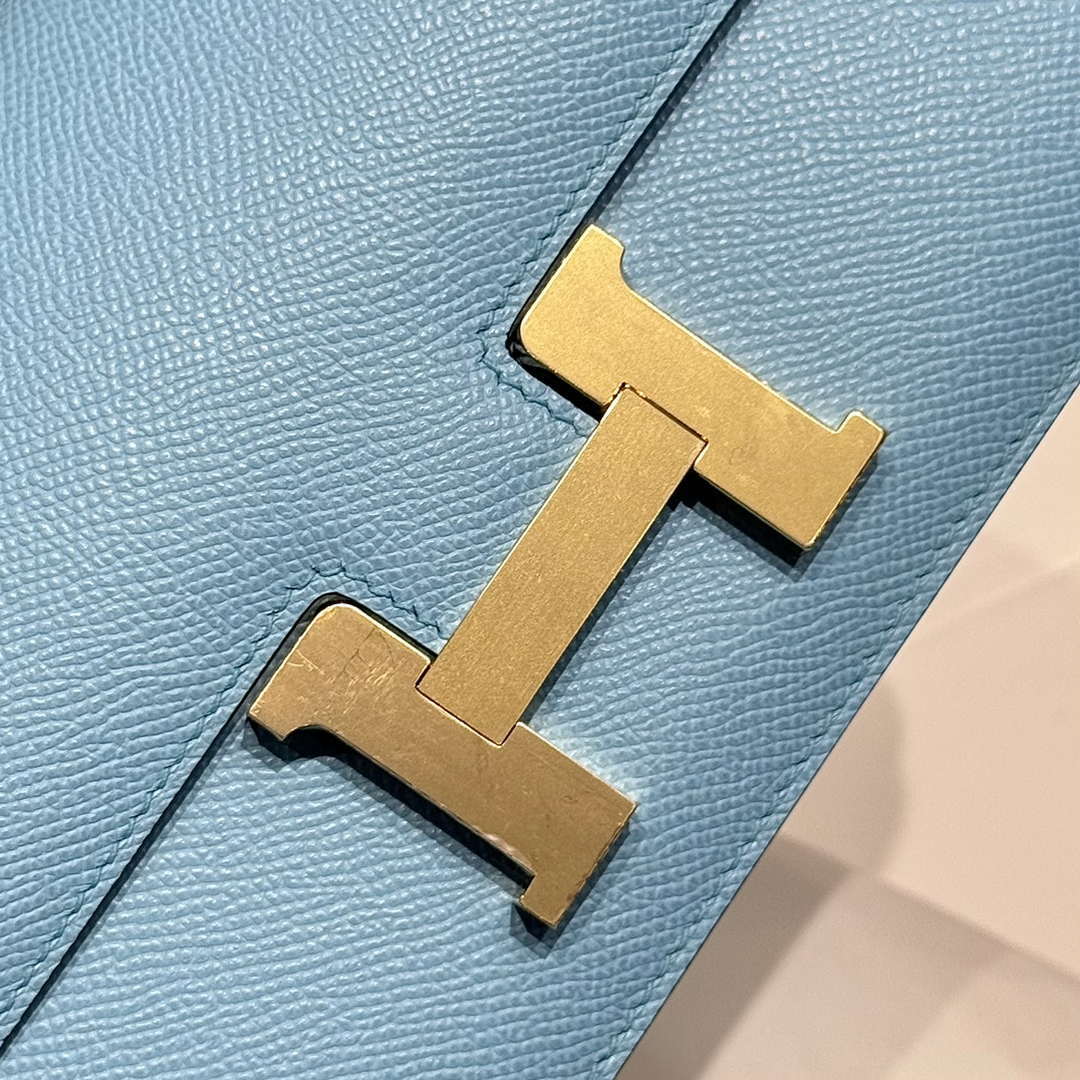 Hermes Constance Elan Bag Epsom Leather H28808