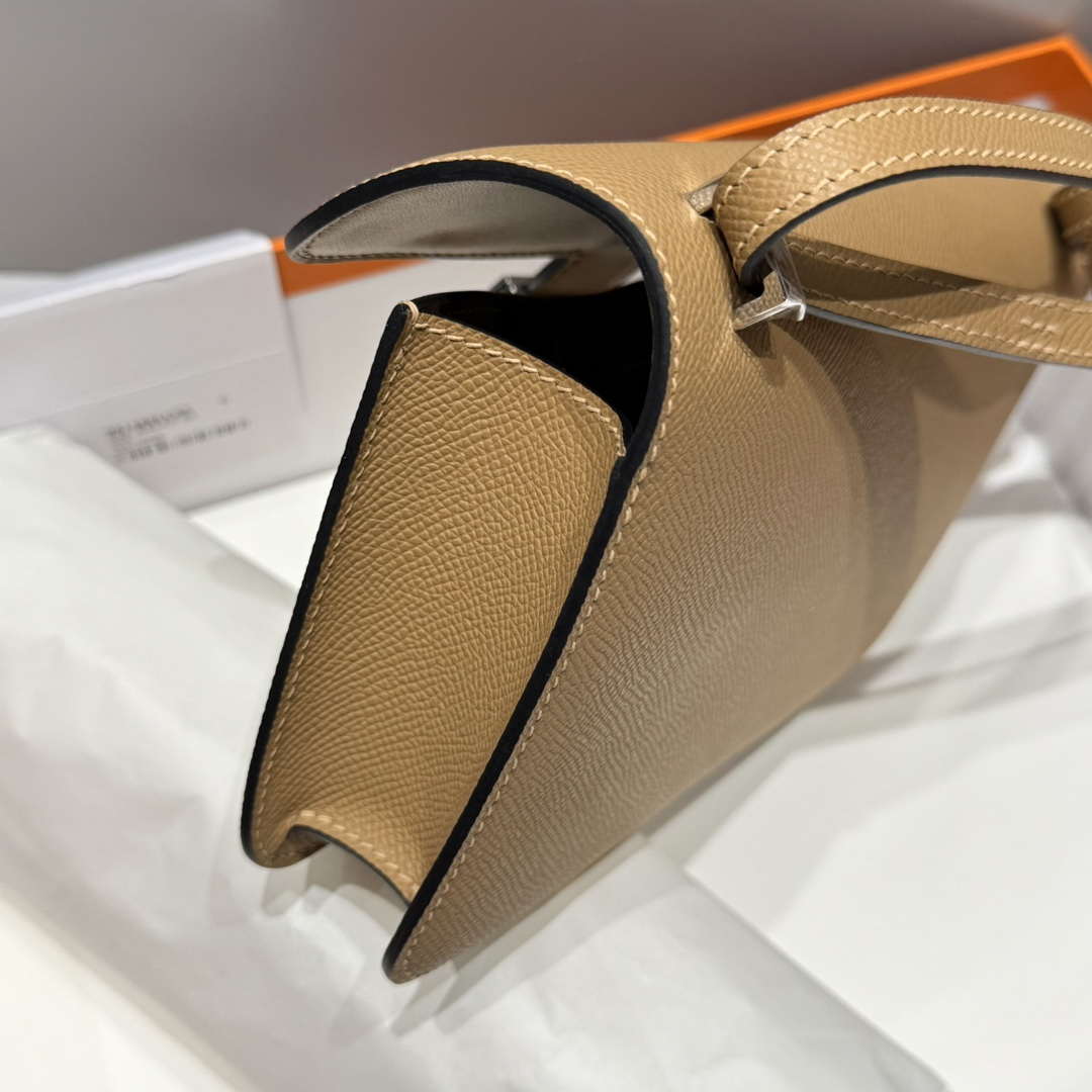 Hermes Constance Elan Bag Epsom Leather H28809
