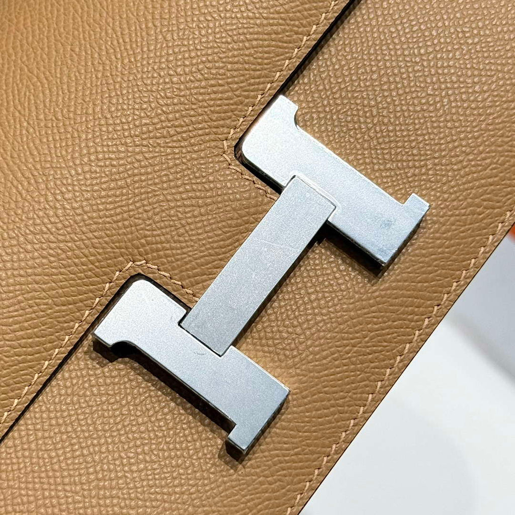Hermes Constance Elan Bag Epsom Leather H28809