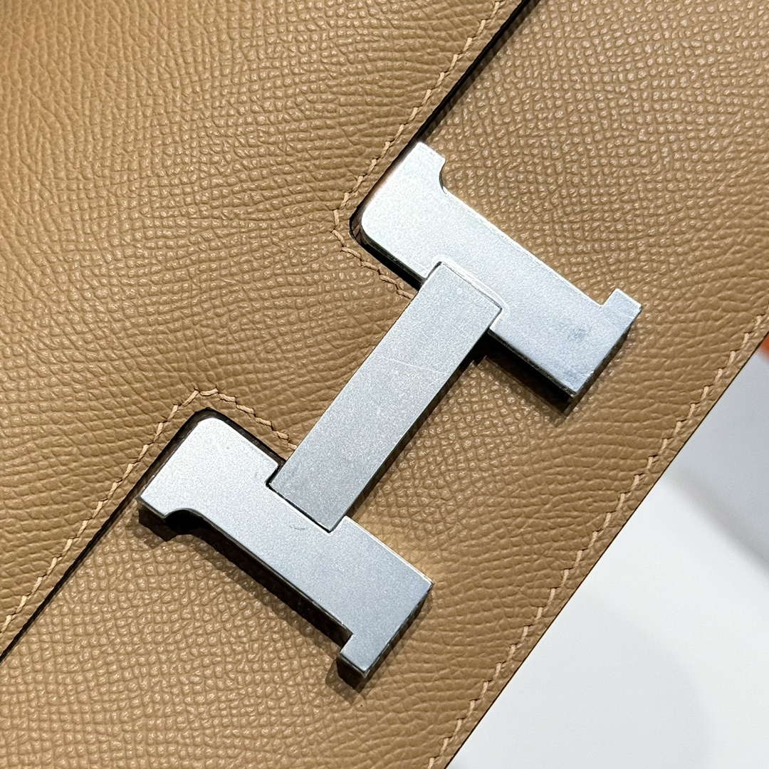 Hermes Constance Elan Bag Epsom Leather H28809