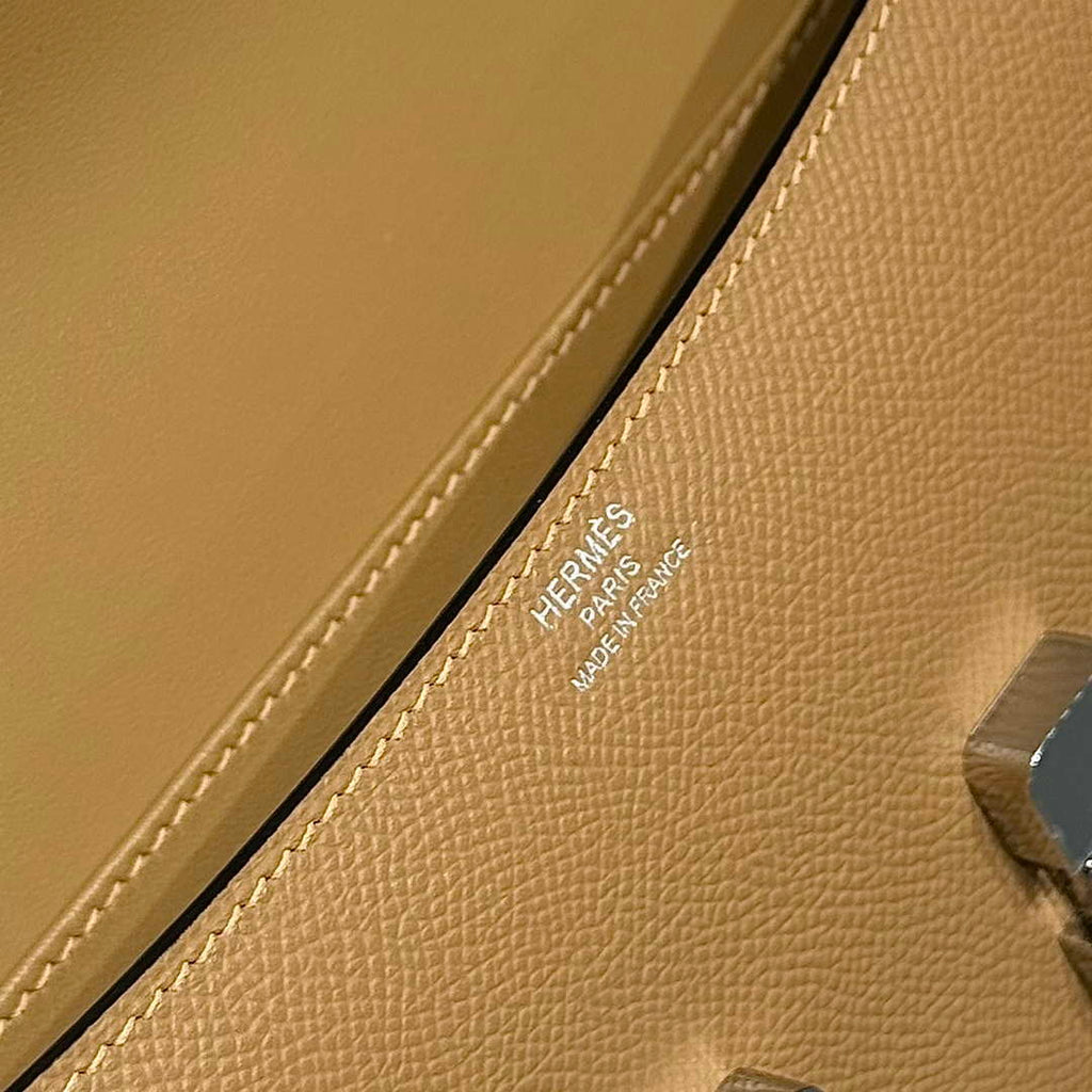 Hermes Constance Elan Bag Epsom Leather H28809
