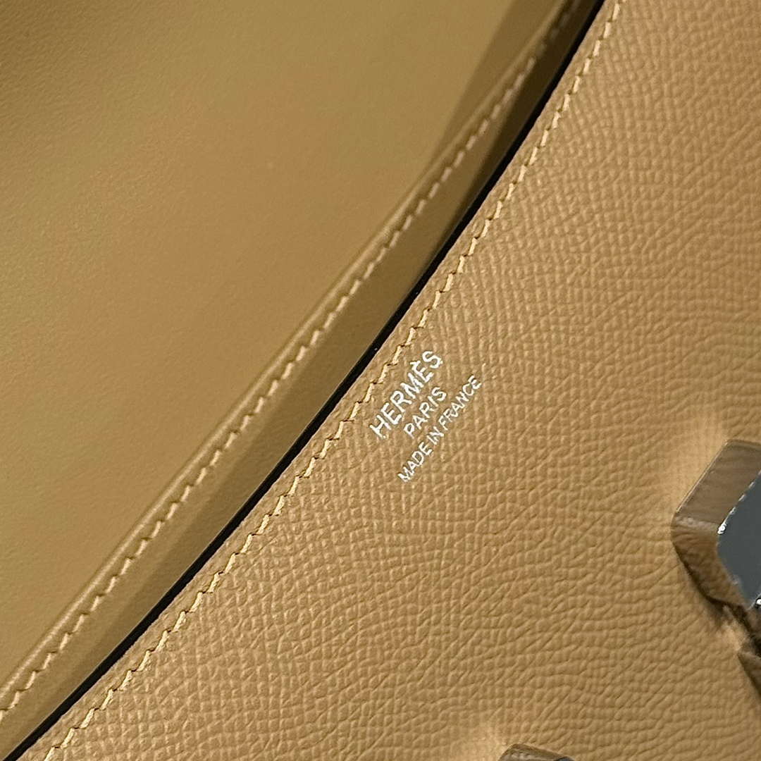 Hermes Constance Elan Bag Epsom Leather H28809