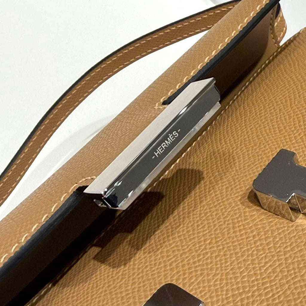 Hermes Constance Elan Bag Epsom Leather H28809