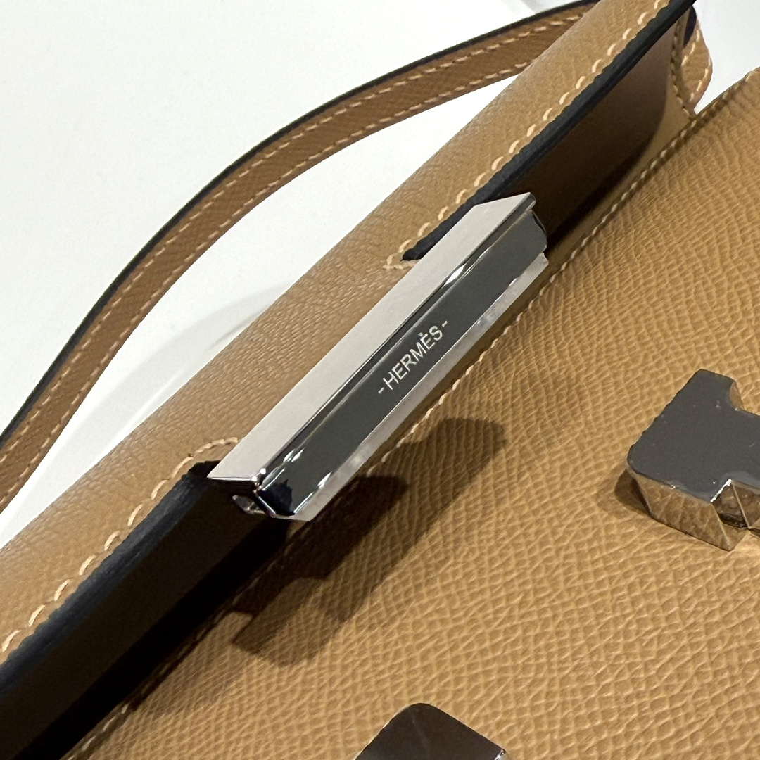 Hermes Constance Elan Bag Epsom Leather H28809