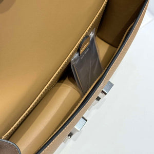 Hermes Constance Elan Bag Epsom Leather H28809 - Gold - View 9