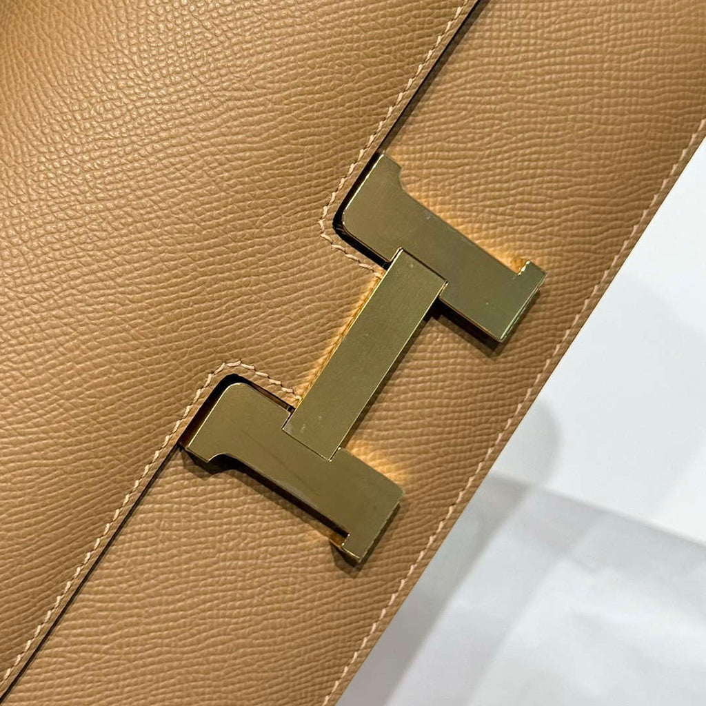 Hermes Constance Elan Bag Epsom Leather H28809