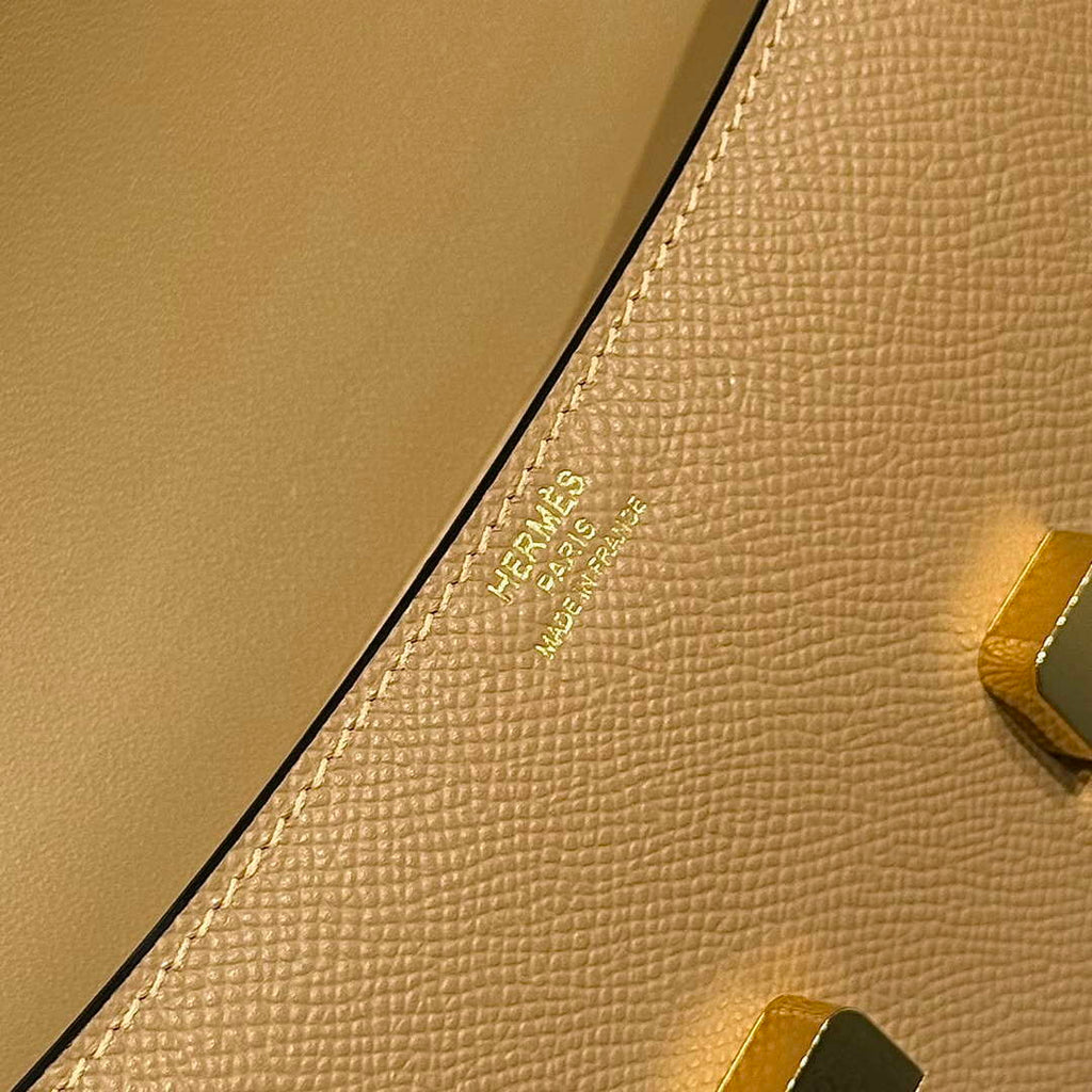 Hermes Constance Elan Bag Epsom Leather H28809