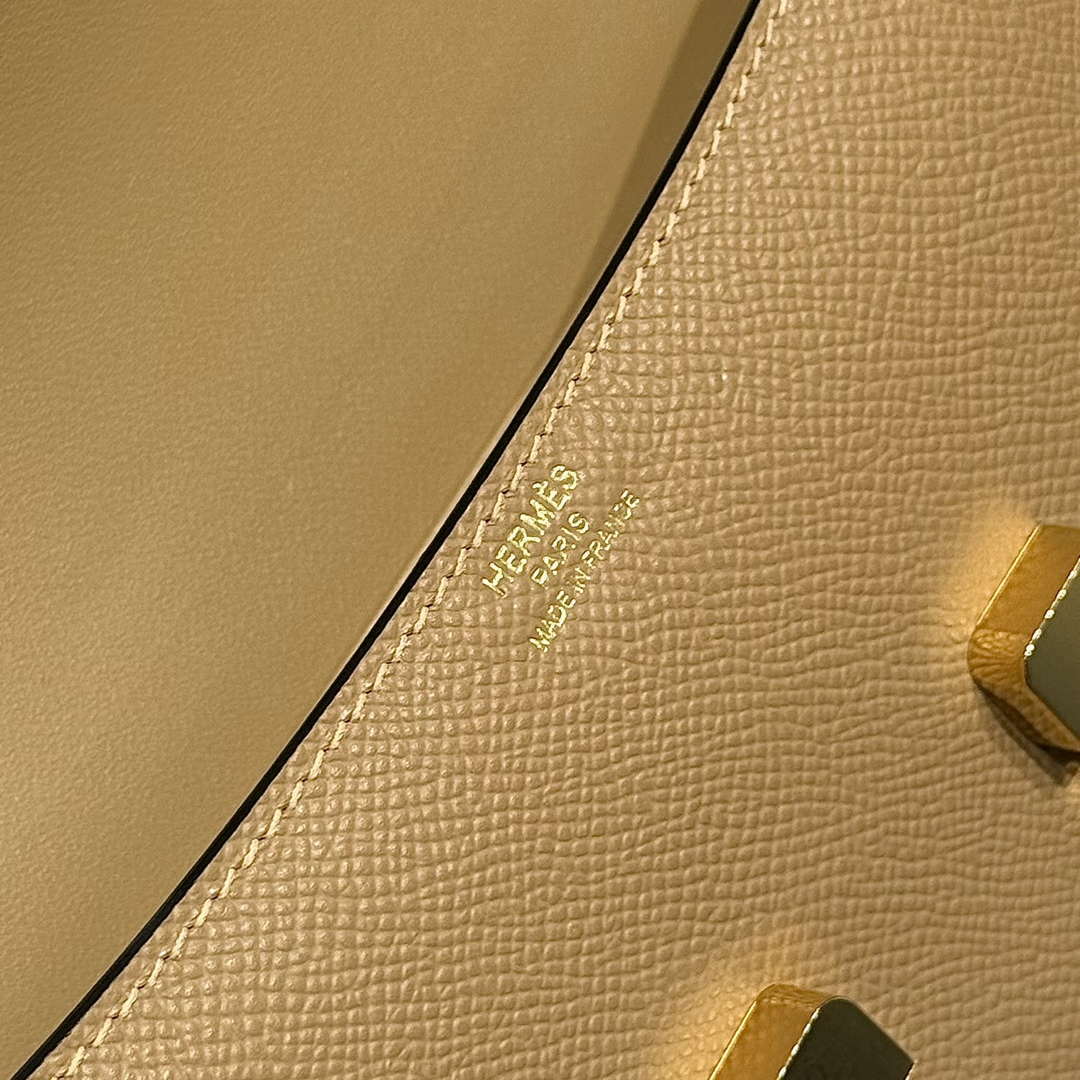 Hermes Constance Elan Bag Epsom Leather H28809