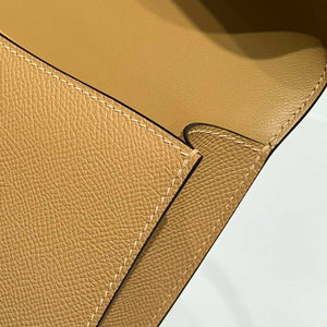 Hermes Constance Elan Bag Epsom Leather H28809 - Gold - View 16
