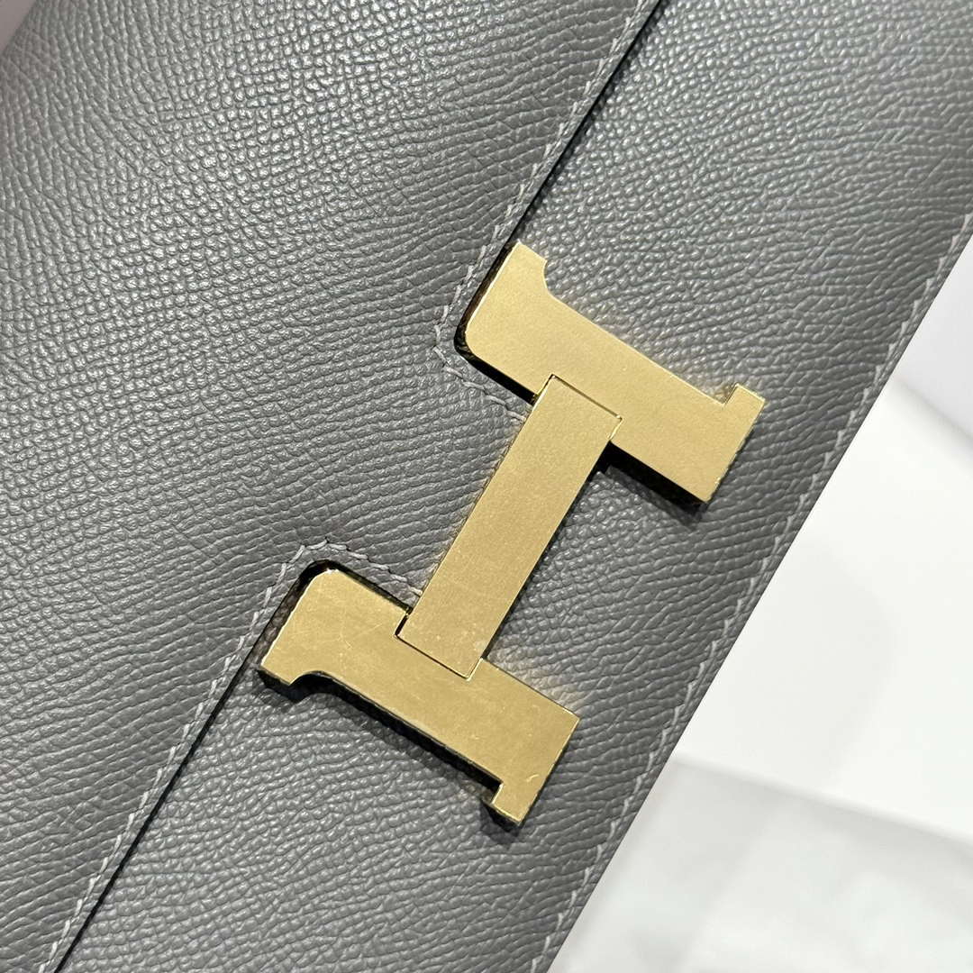 Hermes Constance Elan Bag Epsom Leather H28810
