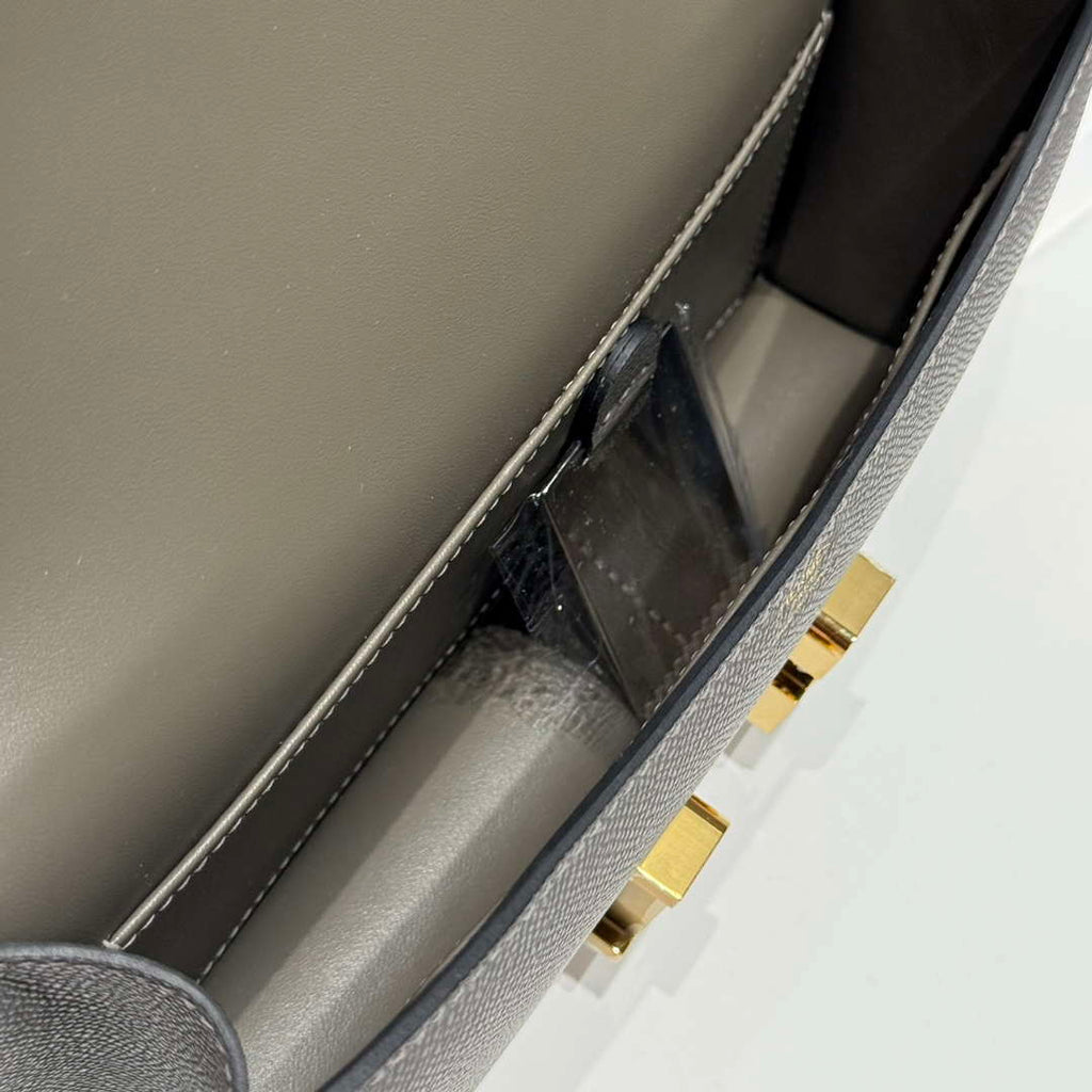 Hermes Constance Elan Bag Epsom Leather H28810