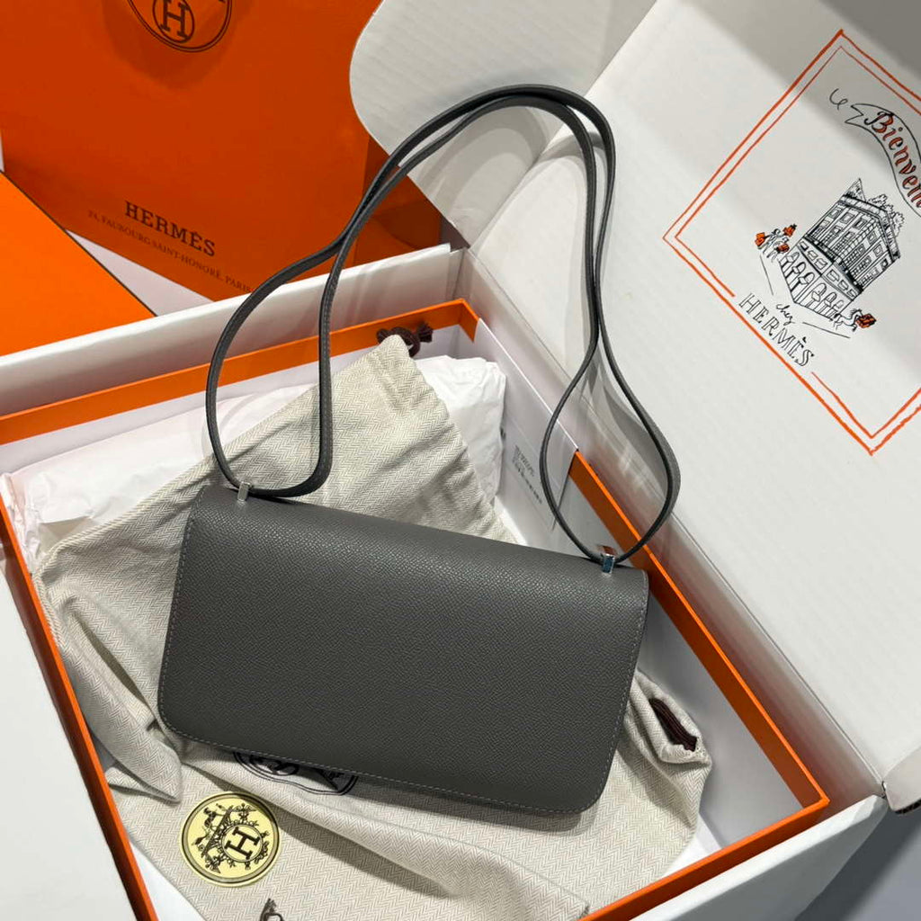 Hermes Constance Elan Bag Epsom Leather H28810