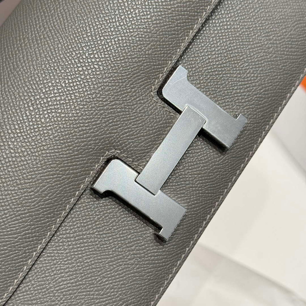 Hermes Constance Elan Bag Epsom Leather H28810