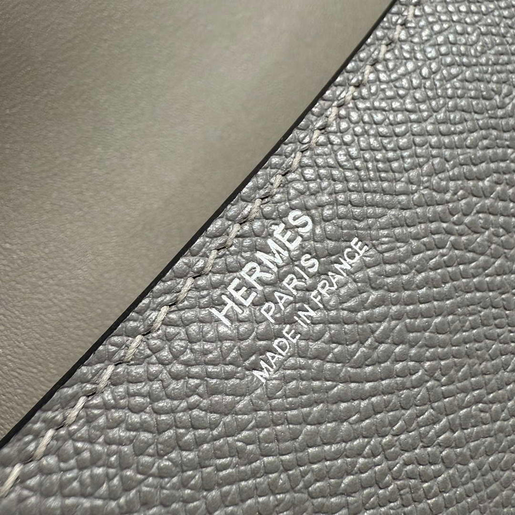 Hermes Constance Elan Bag Epsom Leather H28810