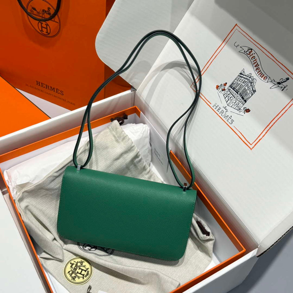 Hermes Constance Elan Bag Epsom Leather H28811