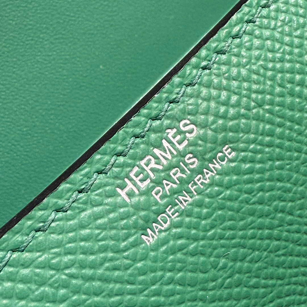 Hermes Constance Elan Bag Epsom Leather H28811