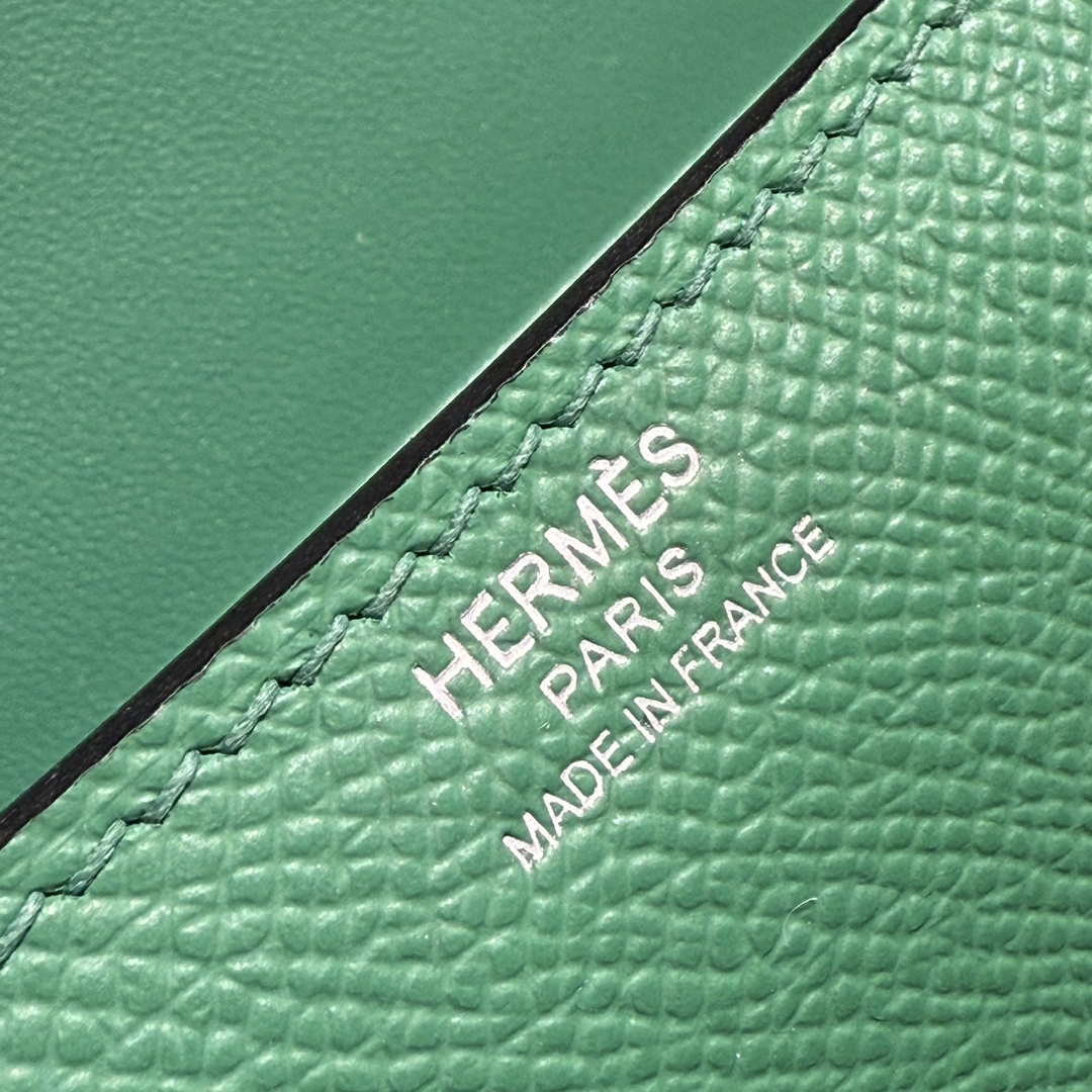 Hermes Constance Elan Bag Epsom Leather H28811