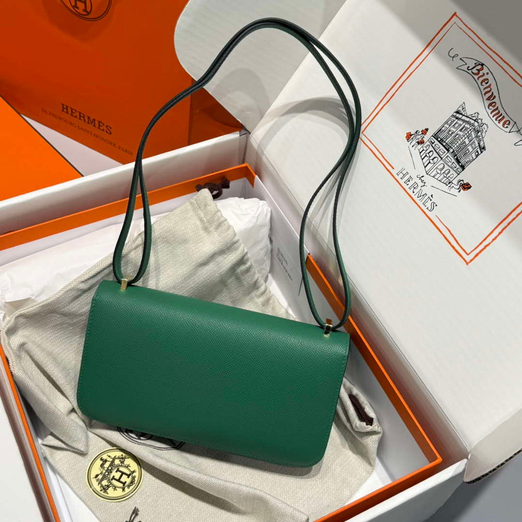 Hermes Constance Elan Bag Epsom Leather H28811