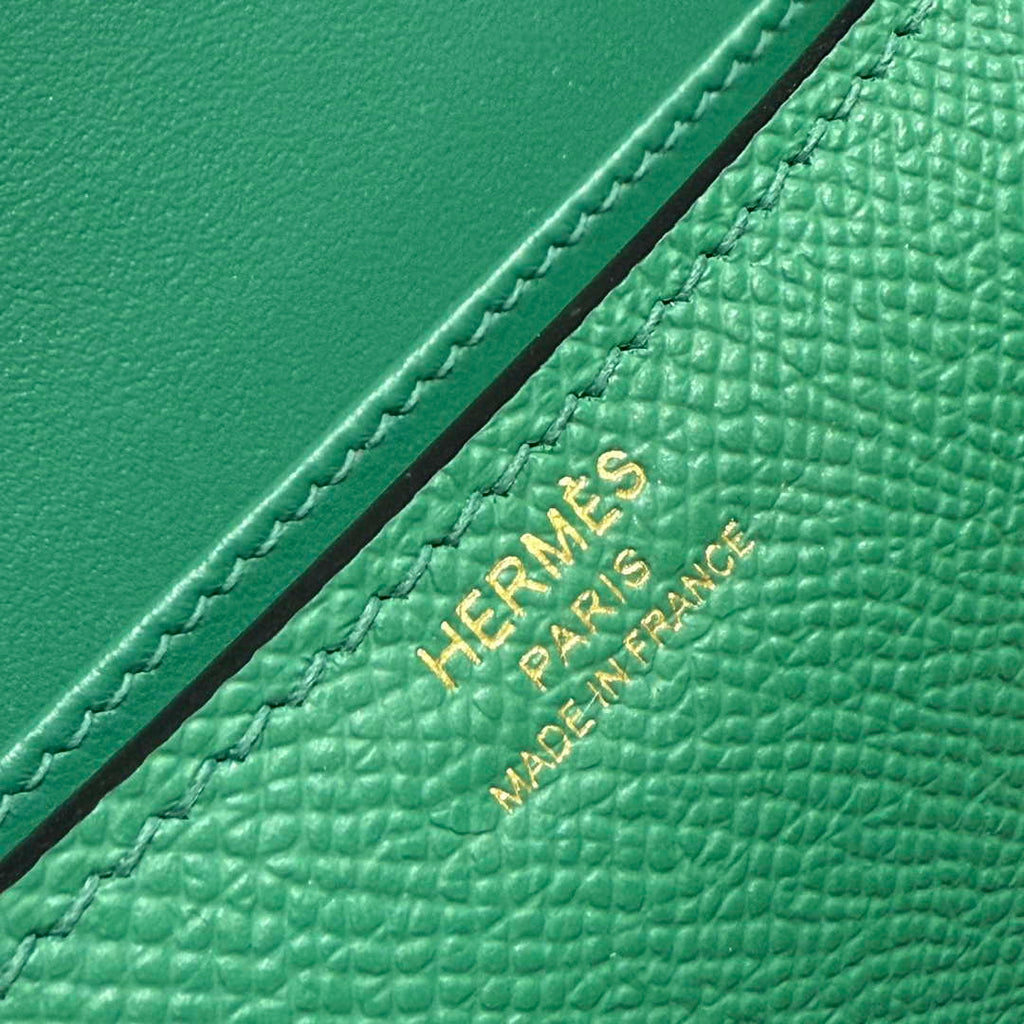 Hermes Constance Elan Bag Epsom Leather H28811