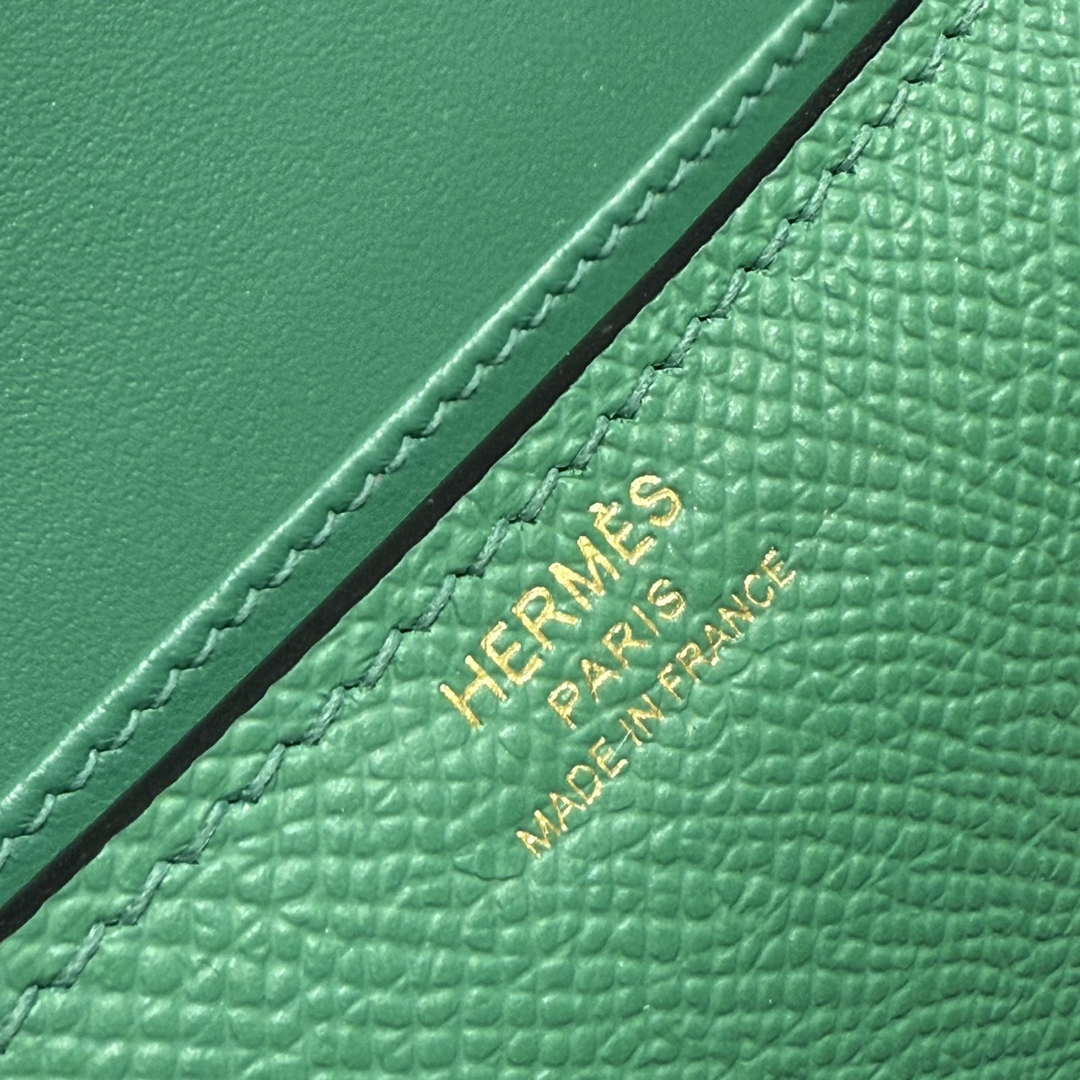 Hermes Constance Elan Bag Epsom Leather H28811