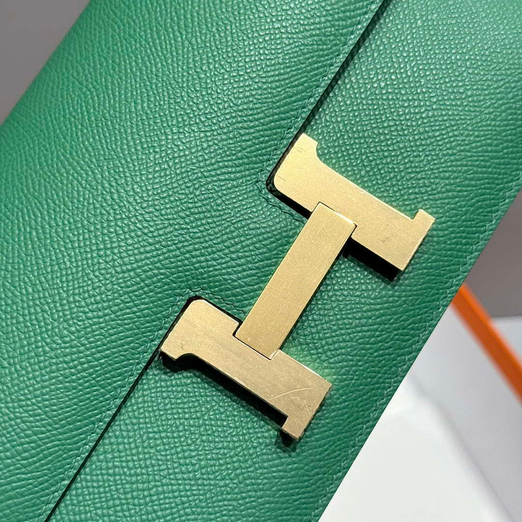 Hermes Constance Elan Bag Epsom Leather H28811