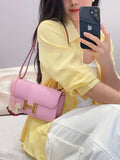 Hermes Constance Elan Bag Epsom Leather H28803