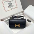 Hermes Constance Long to Go Wallet Bag Epsom Leather H28700